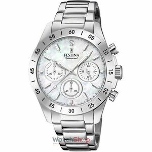 Ceas Festina Boyfriend F20397/1 Cronograf imagine