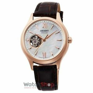 Ceas Orient CLASSIC AUTOMATIC RA-AG0022A10B Open Heart imagine