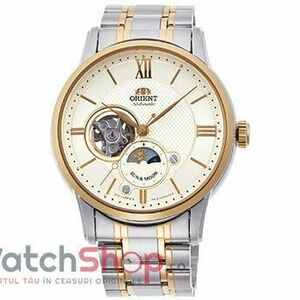 Ceas Orient CLASSIC AUTOMATIC RA-AS0001S Open Heart imagine