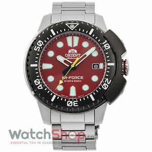 Ceas Orient M-FORCE RA-AC0L02R Automatic imagine