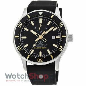 Ceas Orient STAR DIVER”S RE-AU0303B Automatic imagine