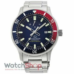 Ceas Orient STAR DIVER”S RE-AU0306L Automatic imagine