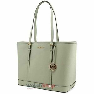 Geanta Michael Kors Jet Travel 35F0GTVT9L-ATOM-GREEN imagine