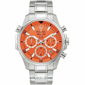 Ceas Bulova Marine Star 96B395 Cronograf imagine