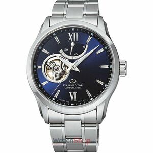 Ceas Orient Star Skeleton RE-AT0001L00B Automatic imagine