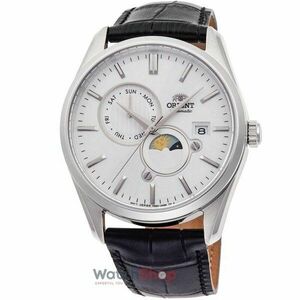 Ceas Orient SUN AND MOON RA-AK0310S10B Automatic imagine