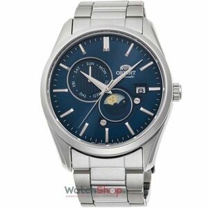 Ceas Orient SUN AND MOON RA-AK0308L10B Automatic imagine