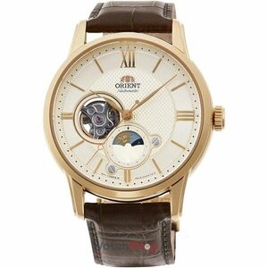 Ceas Orient Sun and Moon RA-AS0010S10B Automatic imagine