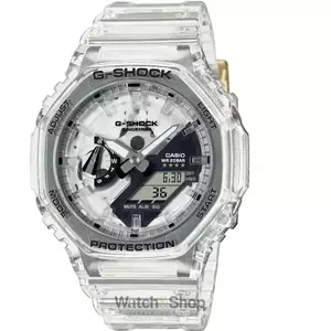 Ceas Casio G-Shock GA-2140RX-7AER 40th Anniversary Clear Remix imagine