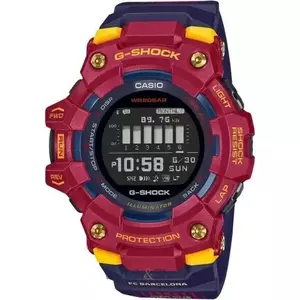 Ceas Casio G-SHOCK GBD-100BAR-4ER Inside FC Barcelona Editie Limitata imagine