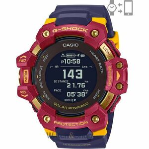 Ceas Casio G-SHOCK GBD-H1000BAR-4ER Inside FC Barcelona Editie Limitata imagine