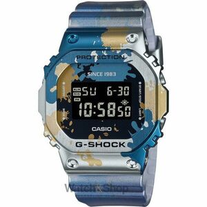 Ceas Casio G-SHOCK GM-5600SS-1ER imagine