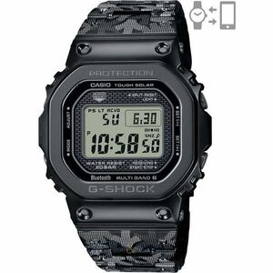 Ceas Casio G-SHOCK GMW-B5000EH-1ER imagine