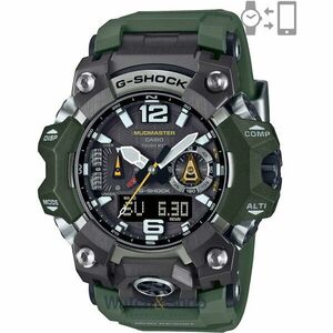 Ceas Casio G-Shock GWG-B1000-3AER Mudmaster imagine