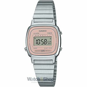 Ceas Casio RETRO LA670WEA-4A2EF Vintage Mini imagine