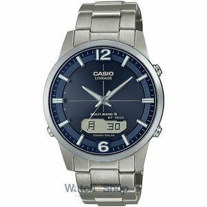 Ceas Casio LINEAGE LCW-M170TD-2AER Titanium Radio-Controlled imagine