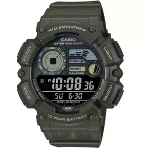 Ceas Casio Collection WS-1500H-3B imagine