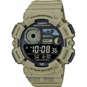 Ceas Casio Collection WS-1500H-5B imagine