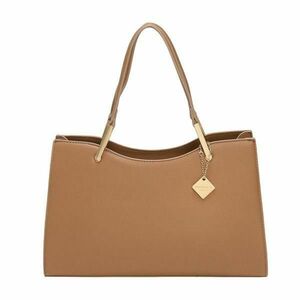 Geanta City Eleganta Camel imagine