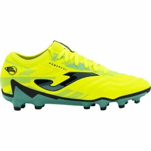 Joma POWERFUL FG Ghete de fotbal bărbați, galben, mărime imagine