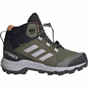 adidas TERREX MID GTX K Încălțăminte outdoor copii, kaki, mărime imagine