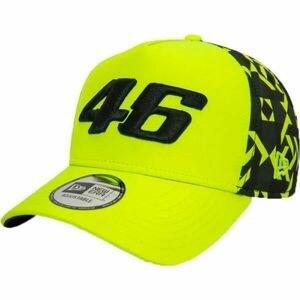 New Era VR46 GEO PRINT EF 9FORTY Șapcă, galben, mărime imagine