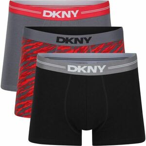 DKNY BLAKE Boxeri bărbați, roșu, mărime imagine