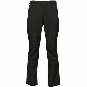 Willard DARLING Pantaloni softshell bărbați, negru, mărime imagine