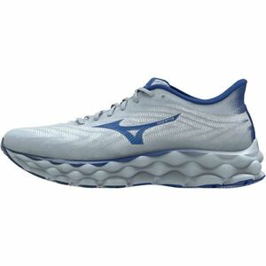 Mizuno WAVE SKY 8 Încălțăminte de alergare pentru bărbați, gri, mărime 46.5 imagine