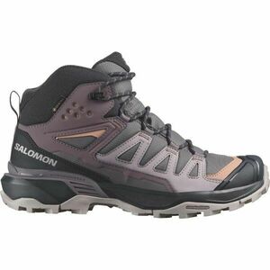 Salomon X ULTRA 360 MID GTX W Încălțăminte trekking damă, mov, mărime 38 imagine