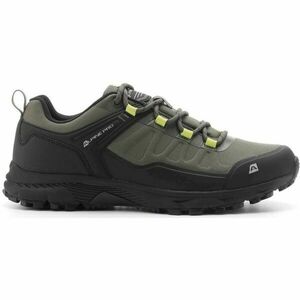 ALPINE PRO MELVIN Încălțăminte outdoor bărbați, kaki, mărime imagine