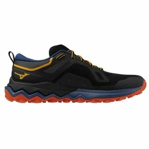 Mizuno WAVE IBUKI 4 Încălțăminte de alergare pentru bărbați, negru, mărime 46.5 imagine