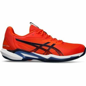 ASICS SOLUTION SPEED FF 3 CLAY Încălțăminte de tenis, portocaliu, mărime 43.5 imagine