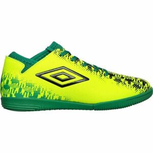 Umbro FORMATION II IC JR Încălțăminte de sală copii, galben, mărime 37.5 imagine