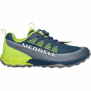 Merrell AGILITY PEAK Încălțăminte outdoor pentru copii, albastru închis, mărime 36 imagine