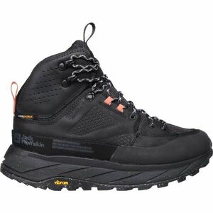 Jack Wolfskin TERRAQUEST TEXAPORE MID W Încălțăminte outdoor femei, negru, mărime imagine