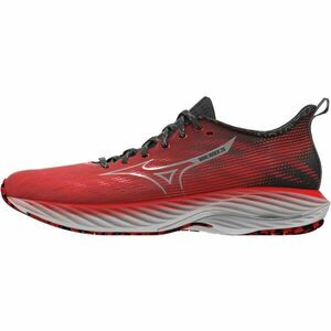 Mizuno WAVE RIDER 28 Încălțăminte de alergare pentru bărbați, roșu, mărime 43 imagine