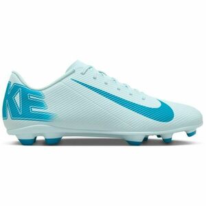 Nike MERCURIAL VAPOR 16 CLUB FG/MG Ghete de fotbal pentru bărbați, albastru deschis, mărime 44.5 imagine