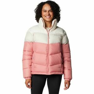 Columbia PUFFECT™ II COLORBLOCK JACKET Geacă iarnă damă, roz, mărime imagine