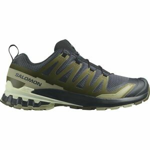 Salomon XA PRO 3D V9 Pantofi de alergare pentru bărbați, gri închis, mărime 44 2/3 imagine