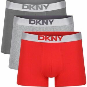 DKNY KACE Boxeri bărbați, roșu, mărime imagine