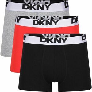 DKNY CROSSETT Boxeri bărbați, roșu, mărime imagine