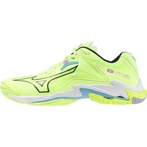 Mizuno WAVE LIGHTING Z8 W Încălțăminte de volei damă, neon reflectorizant, mărime 40.5 imagine