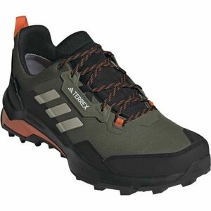 adidas TERREX AX4 GTX Încălțăminte de trekking pentru bărbați, kaki, mărime 41 1/3 imagine