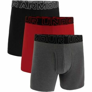 Under Armour PERF COTTON Boxeri bărbați, negru, mărime imagine