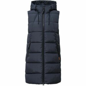 s.Oliver QS OUTDOOR WAISTCOAT Vestă femei, albastru închis, mărime imagine