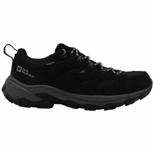 Jack Wolfskin VOJO TOUR TEXAPORE LOW M Încălțăminte de trekking bărbați, negru, mărime imagine