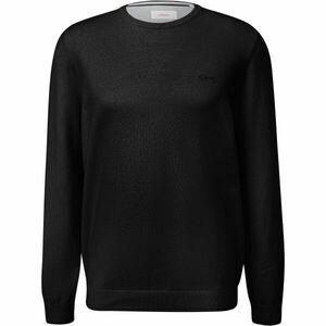 s.Oliver RL KNITTED PULLOVER NOOS Pulover bărbați, negru, mărime imagine