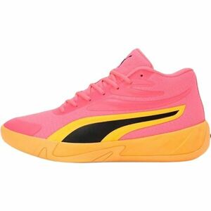 Puma COURT PRO Încălțăminte de baschet bărbați, roz, mărime 44 imagine