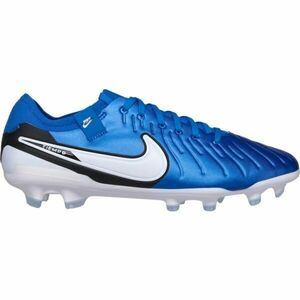 Nike TIEMPO LEGEND 10 PRO FG Ghete de fotbal bărbați, albastru, mărime 45.5 imagine